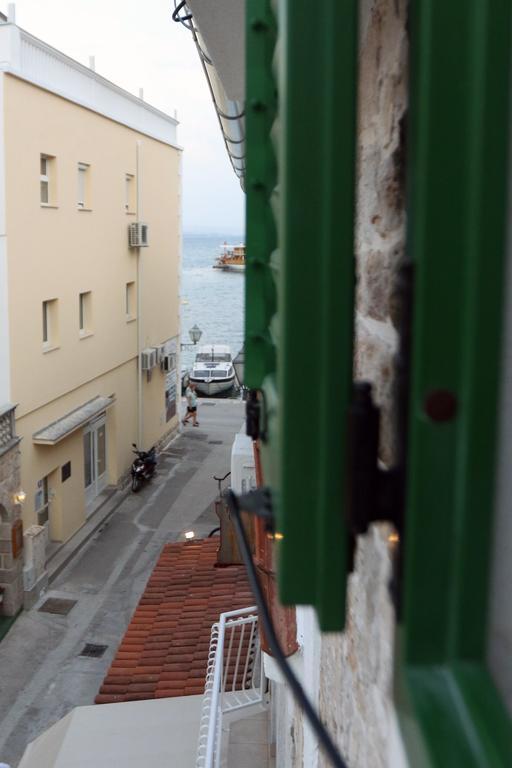 Centar Vodice Apartmani Exterior foto
