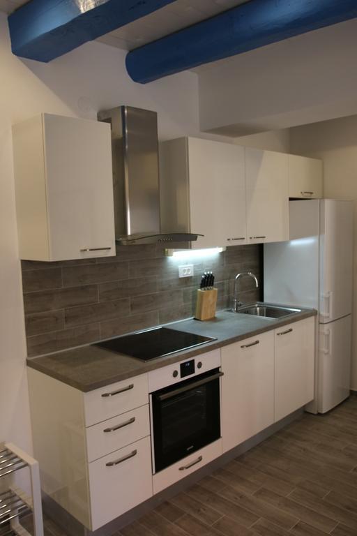 Centar Vodice Apartmani Habitación foto
