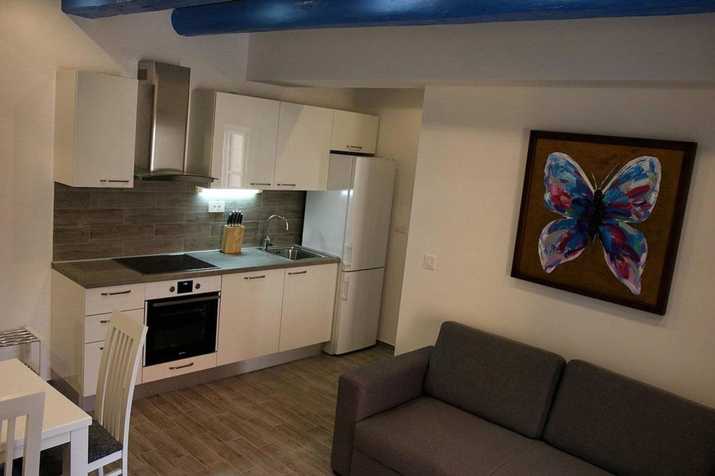 Centar Vodice Apartmani Habitación foto